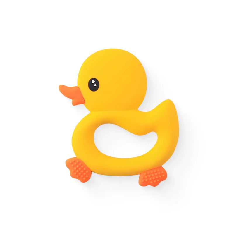 Baby Silicone Teether