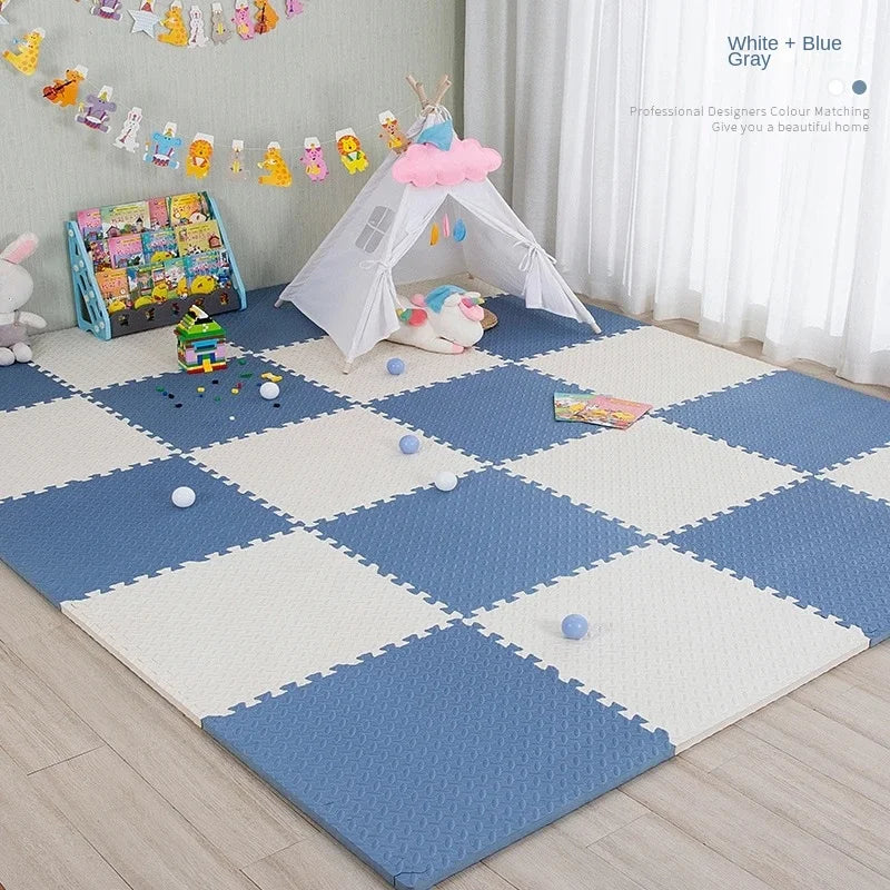 8-16 Piece Floor Puzzle Mat