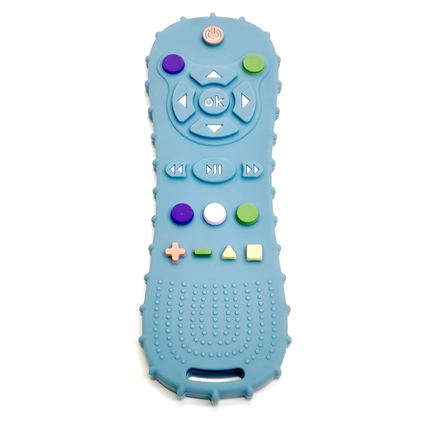 Baby Remote Control Silicone Teether 