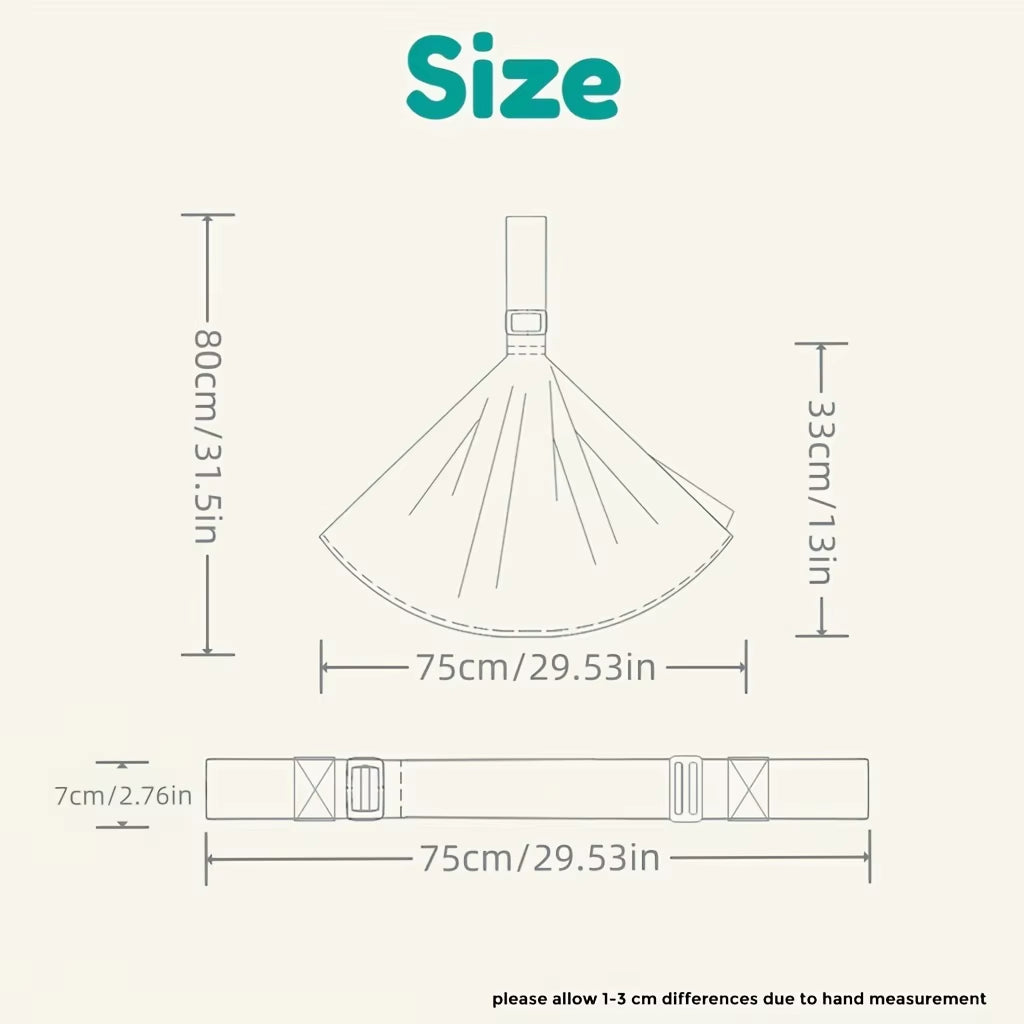 Baby Carrier One Shoulder 