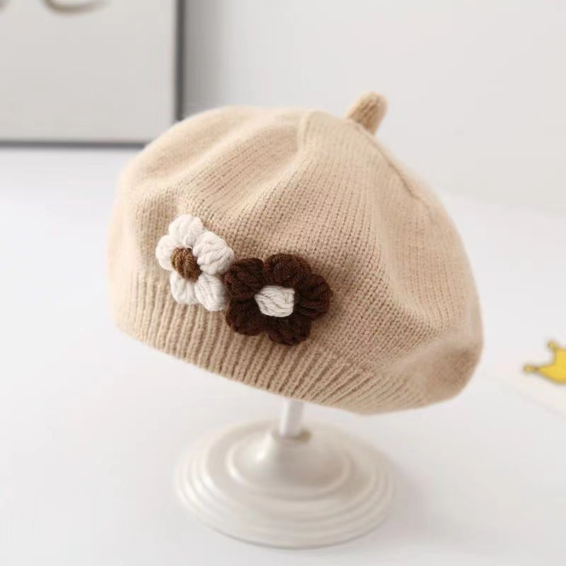 Baby Girl Wool Hat Baby 
