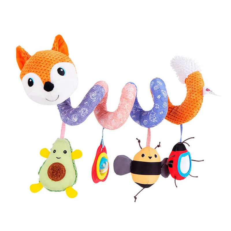 Stretch Spiral Toys 
