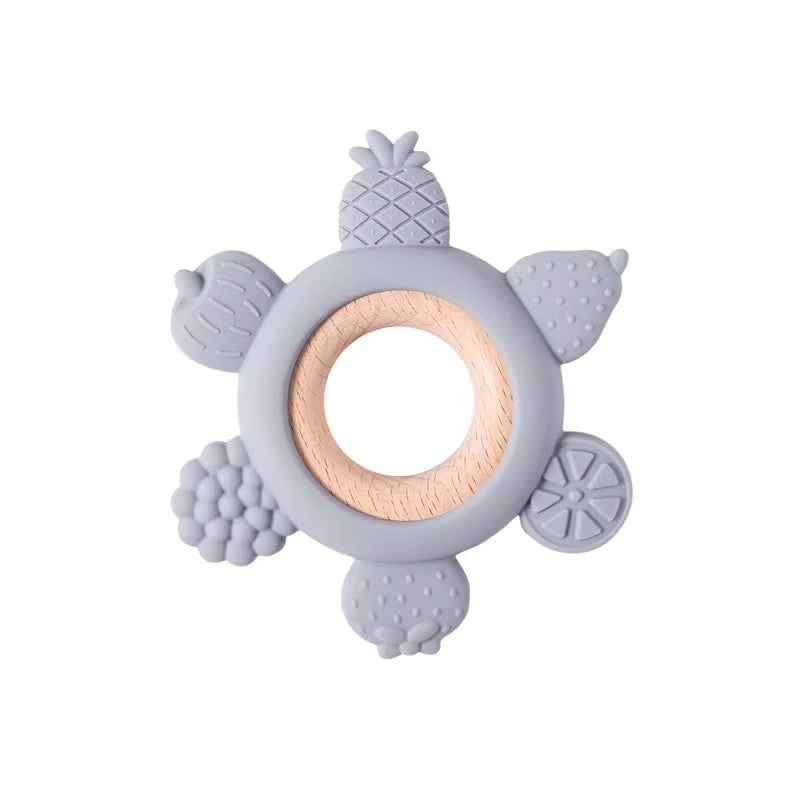 Baby Silicone Teether