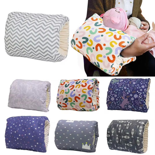 Baby Breast Feeding Support Arm Pillow 