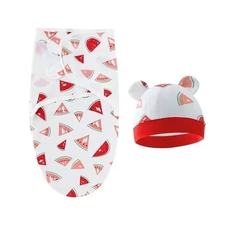  Newborn Baby Cocoon Wrap 