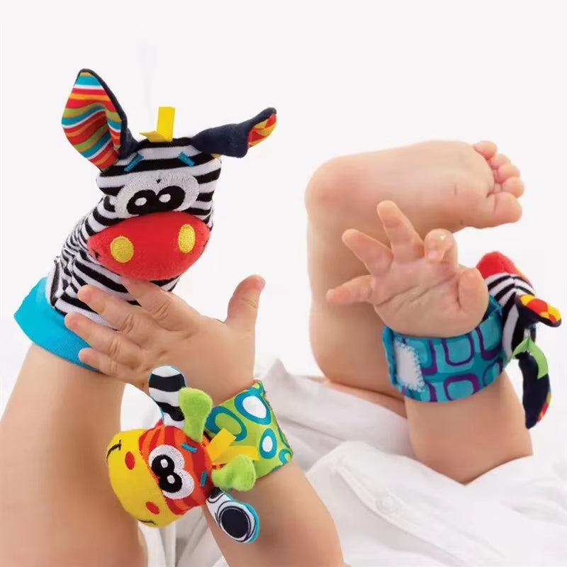Musical Wrist Band and Socks