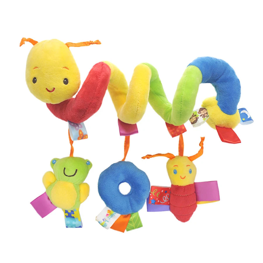 Stretch Spiral Toys 