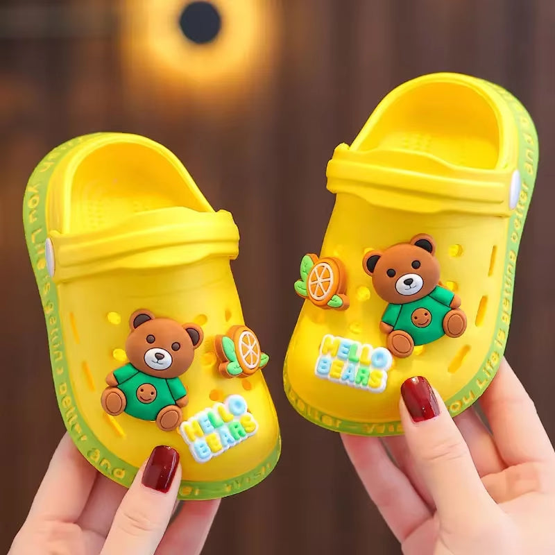 Soft Cute Baby Sandals