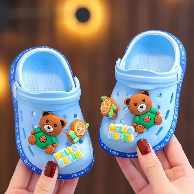 Soft Cute Baby Sandals