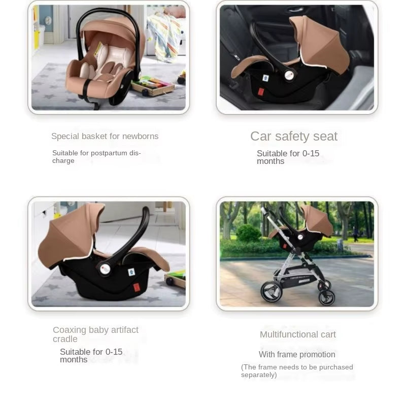 Baby Safety Seat
