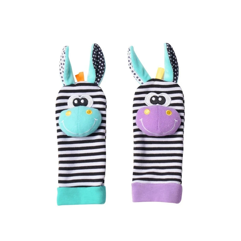 Musical Wrist Band and Socks