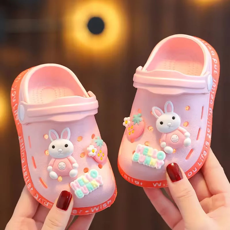 Soft Cute Baby Sandals