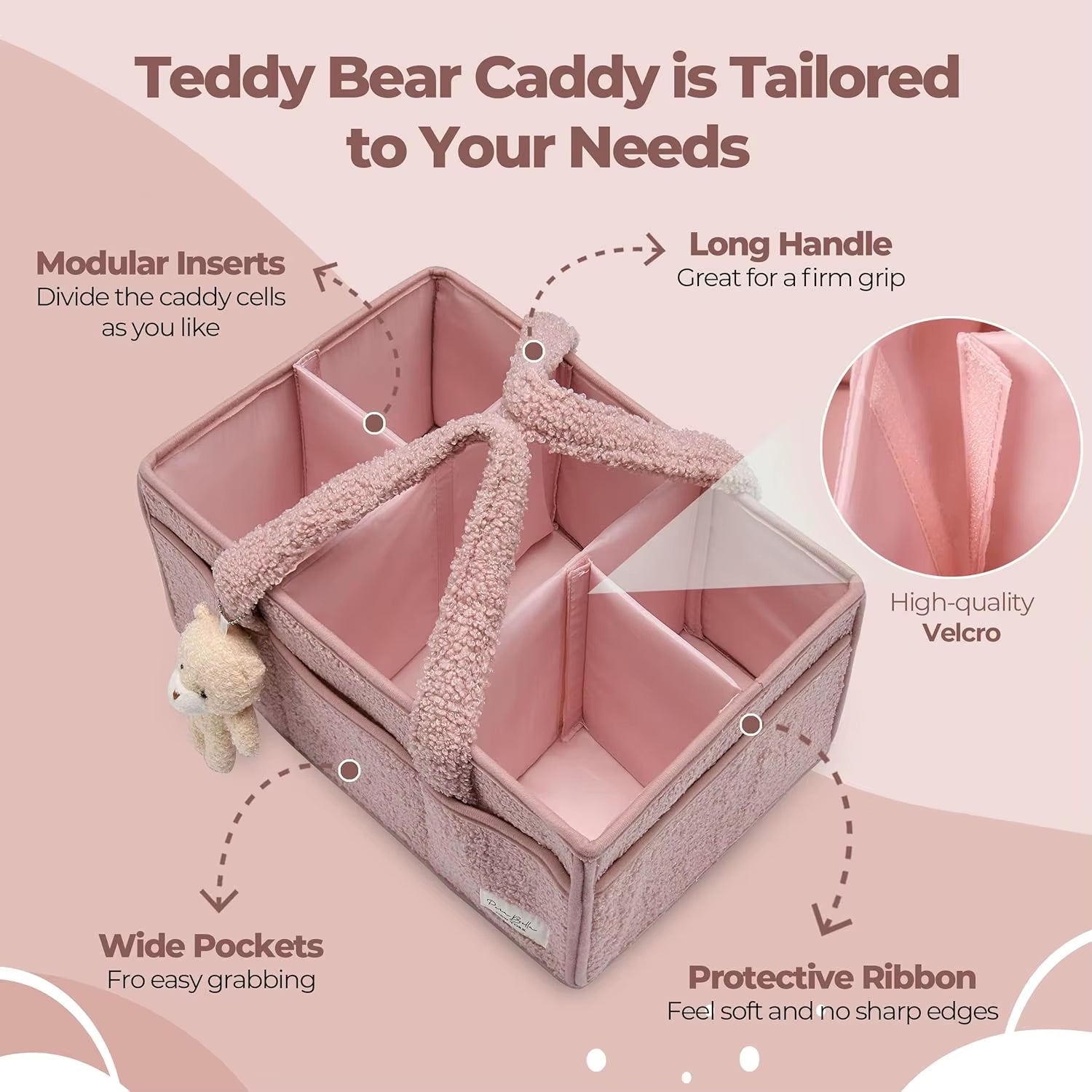 Baby Caddy Organizer 