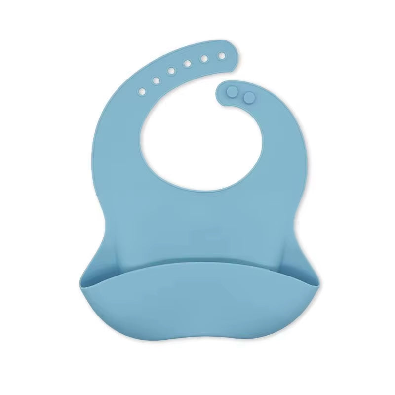 3D Waterproof Baby Bib 