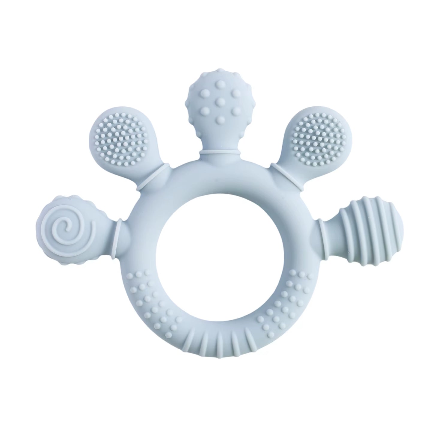 Baby Silicone Teether