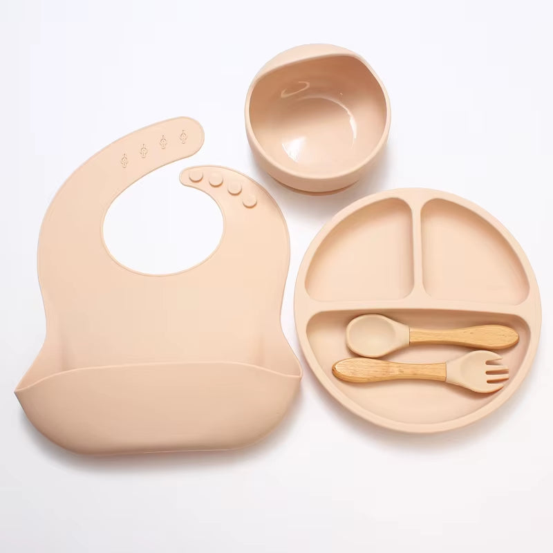 Baby Tableware Set 