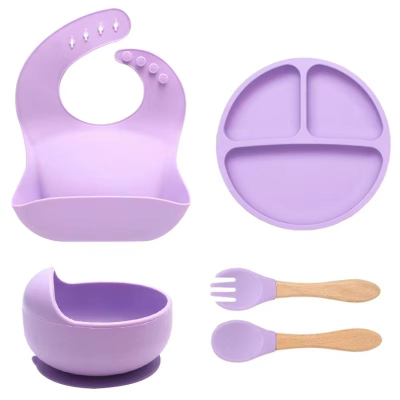 Baby Tableware Set 