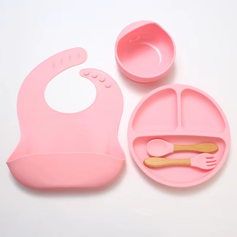 Baby Tableware Set 