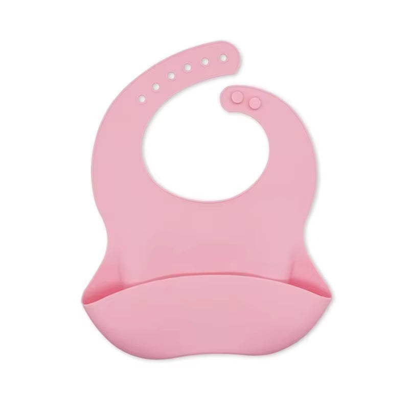 3D Waterproof Baby Bib 