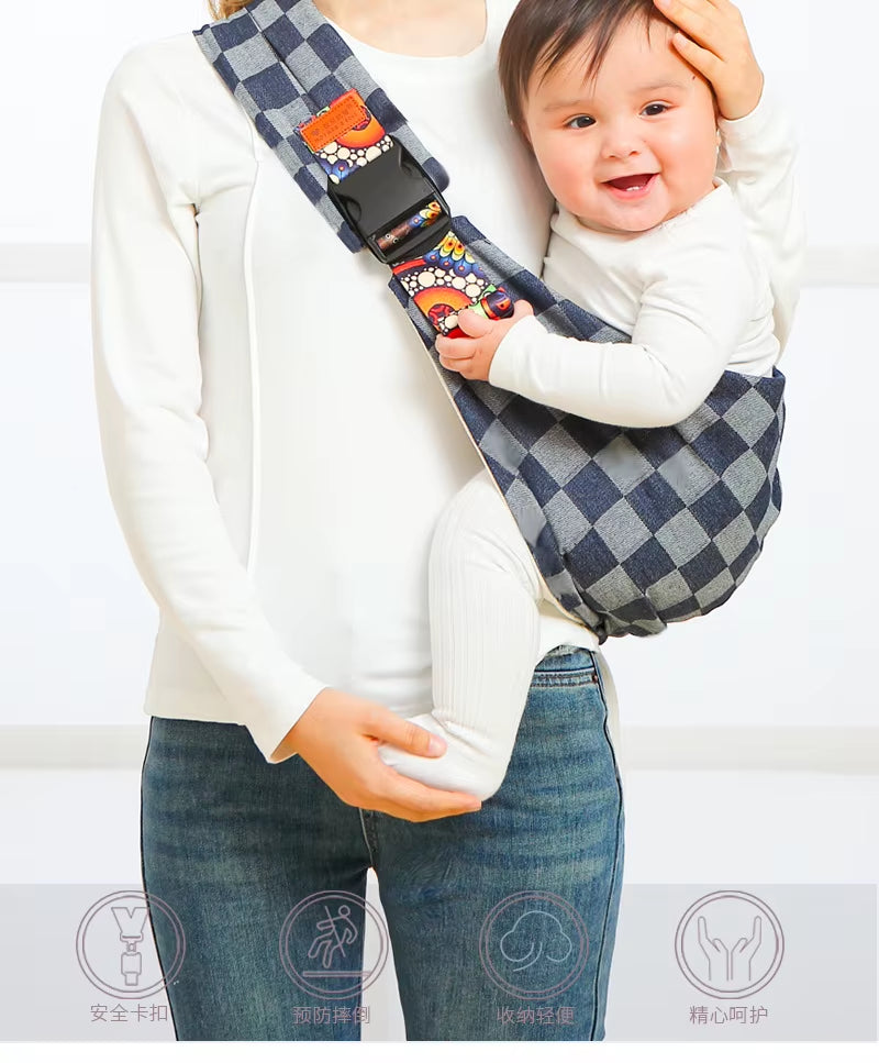Baby Carrier Wrap