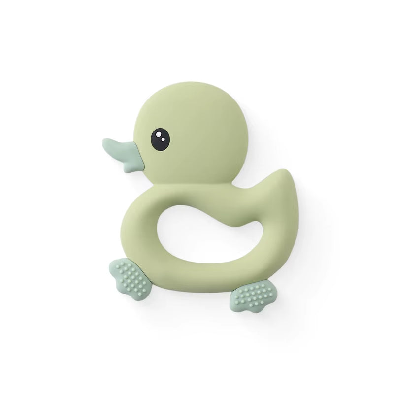 Baby Silicone Teether