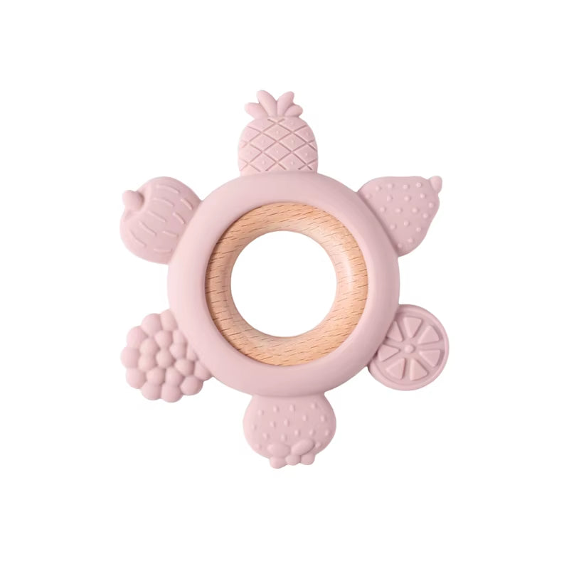 Baby Silicone Teether