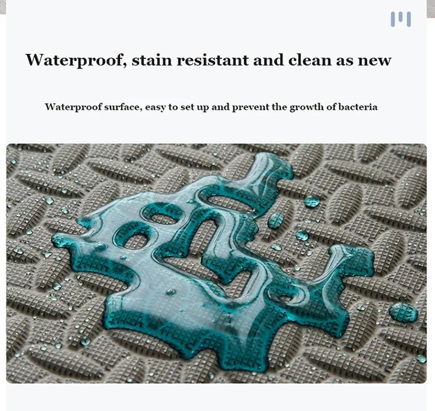 8-16 Piece Floor Puzzle Mat