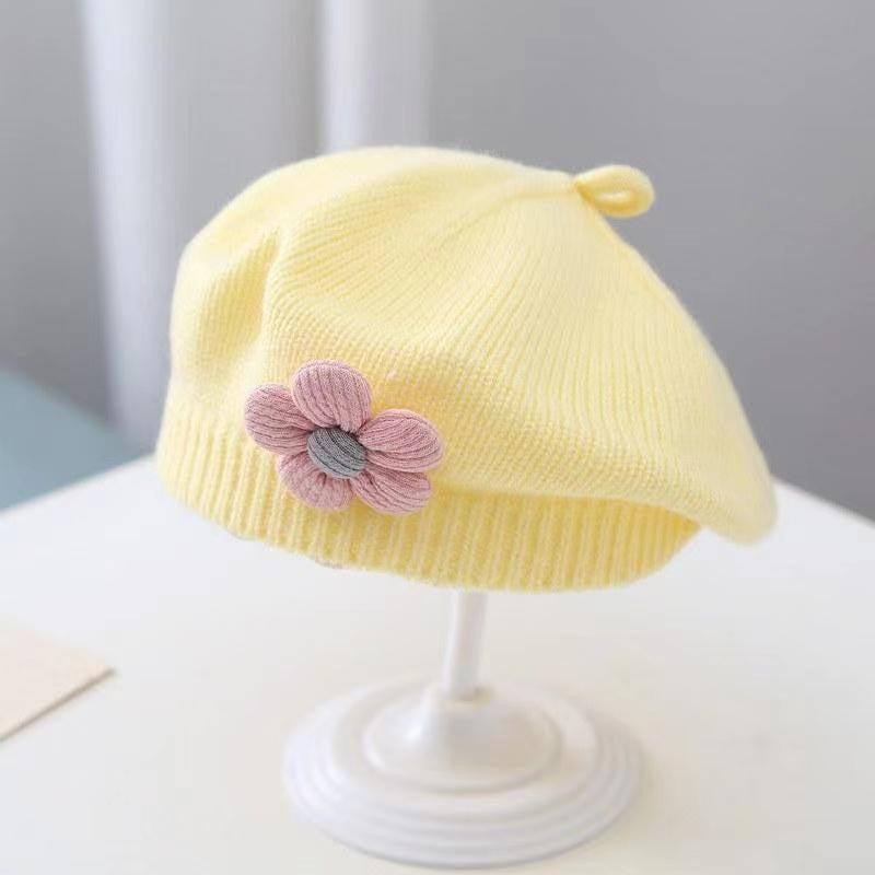 Baby Girl Wool Hat Baby 