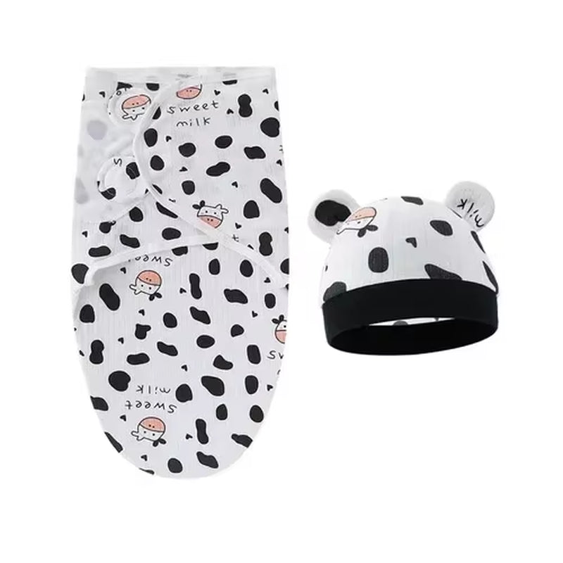  Newborn Baby Cocoon Wrap 