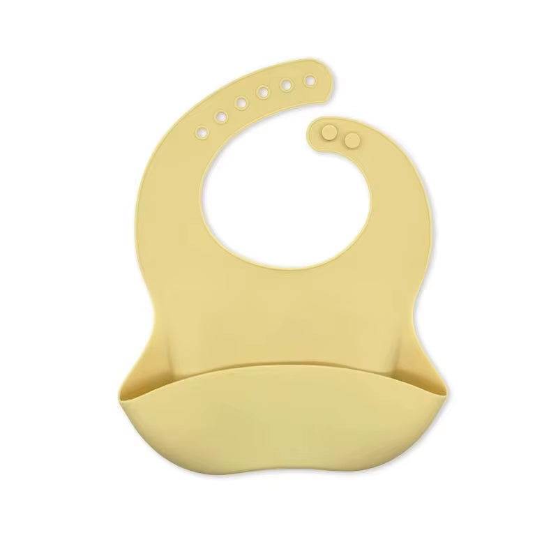 3D Waterproof Baby Bib 