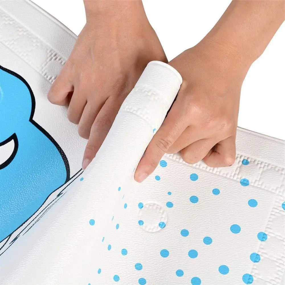  Non-Slippery Safety Bath Mat