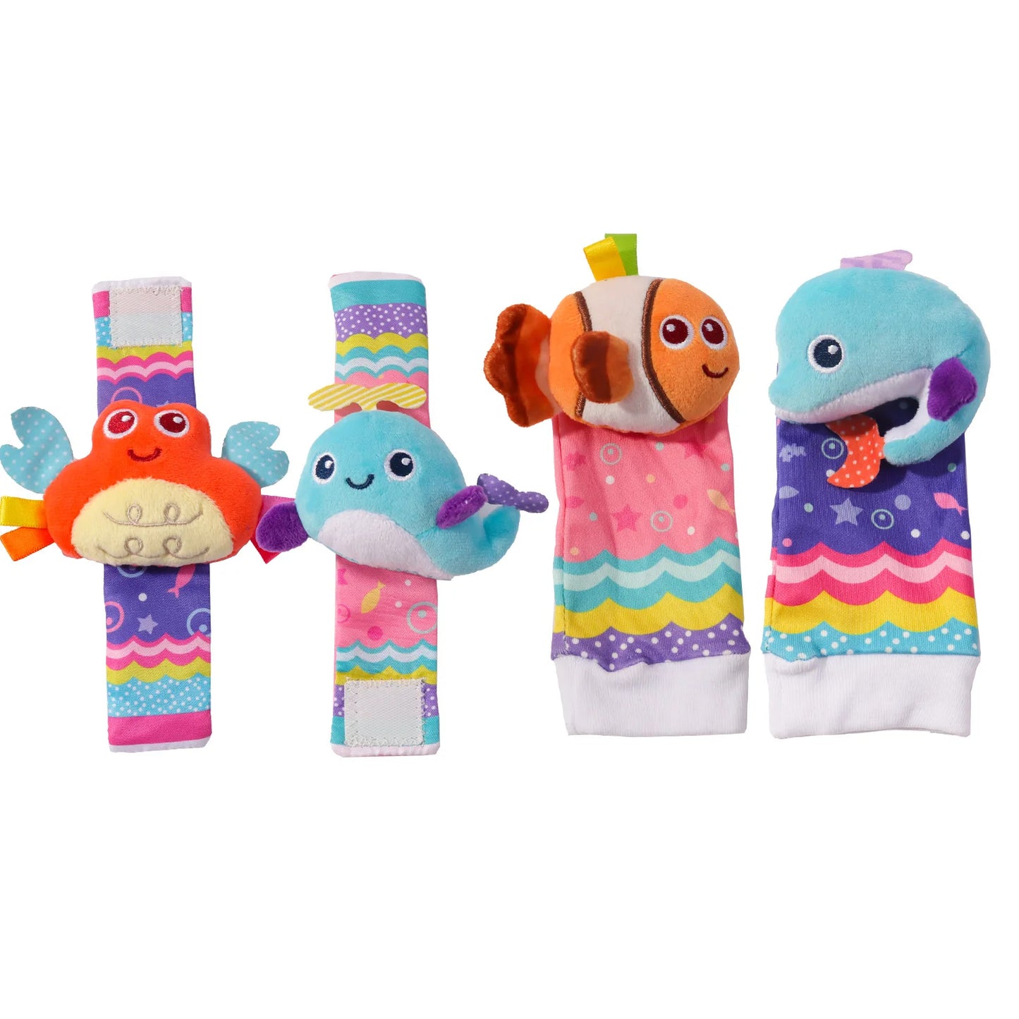 Musical Wrist Band and Socks