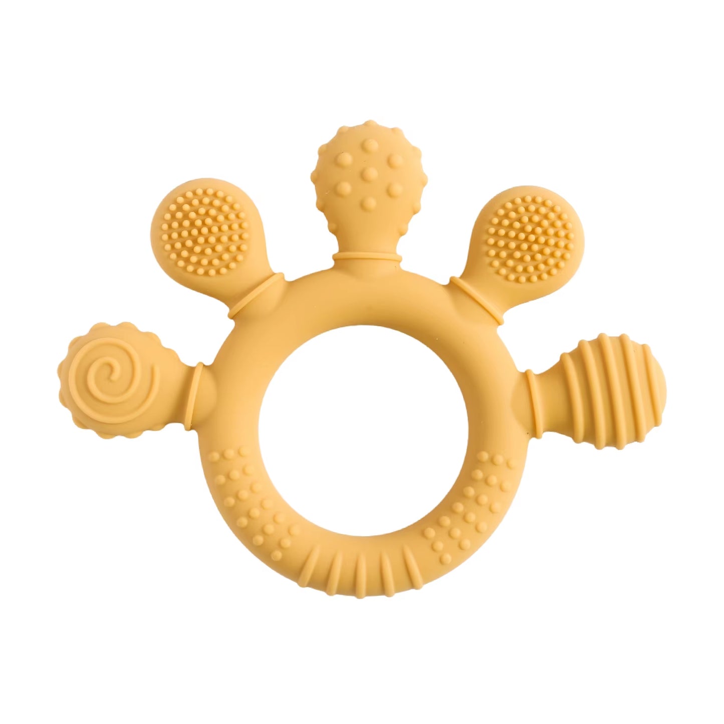 Baby Silicone Teether