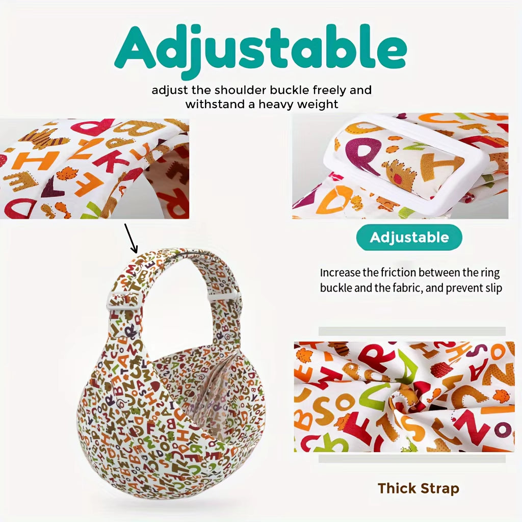 Baby Carrier One Shoulder 