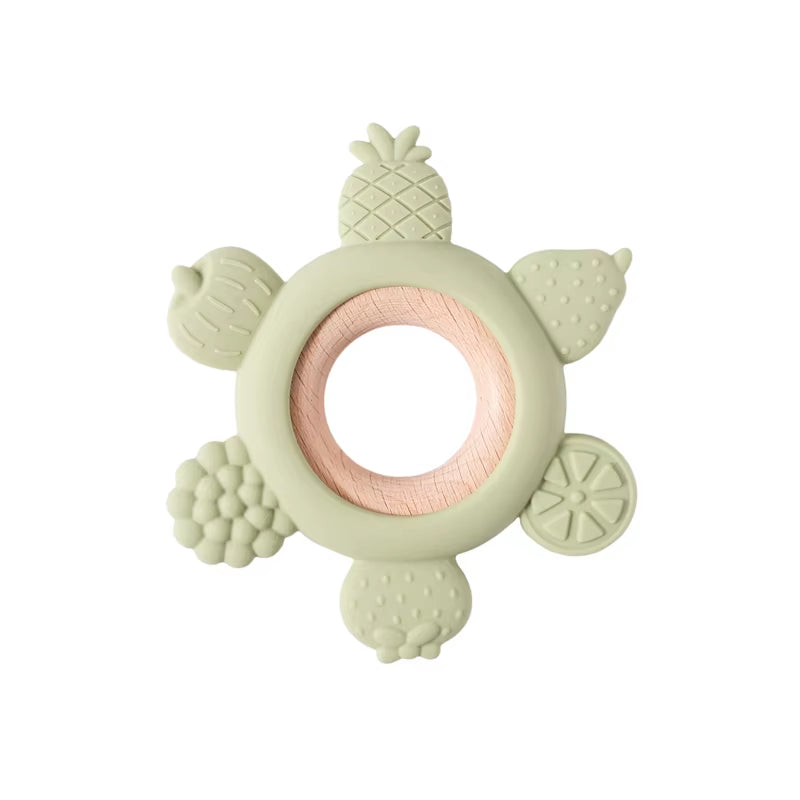 Baby Silicone Teether