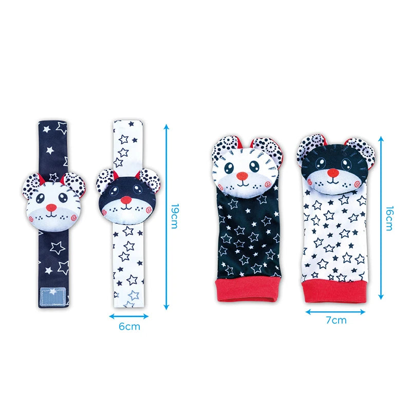 Musical Wrist Band and Socks