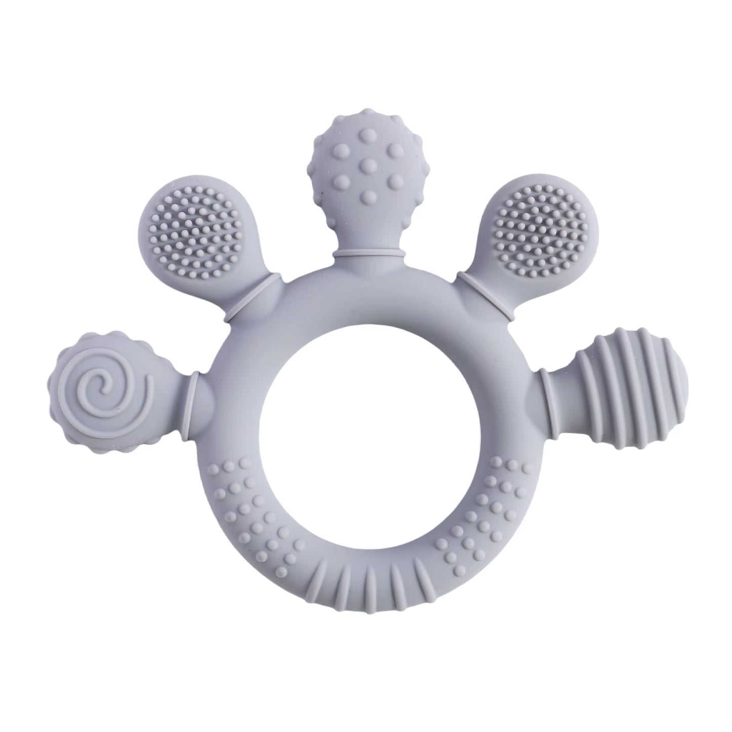 Baby Silicone Teether