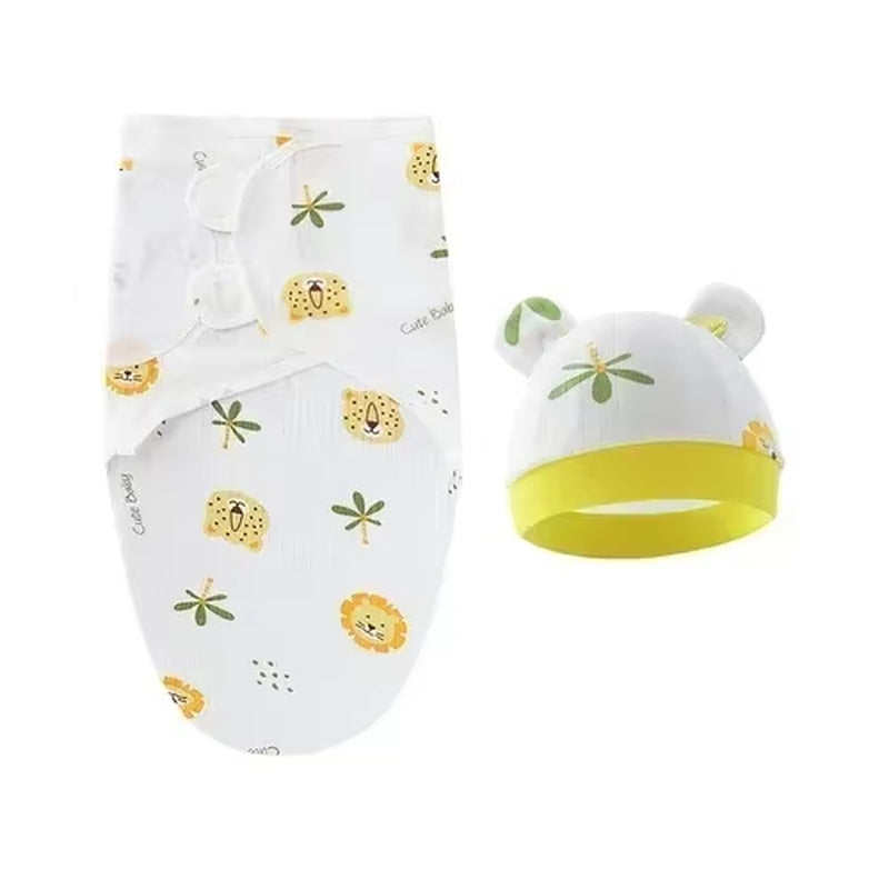  Newborn Baby Cocoon Wrap 