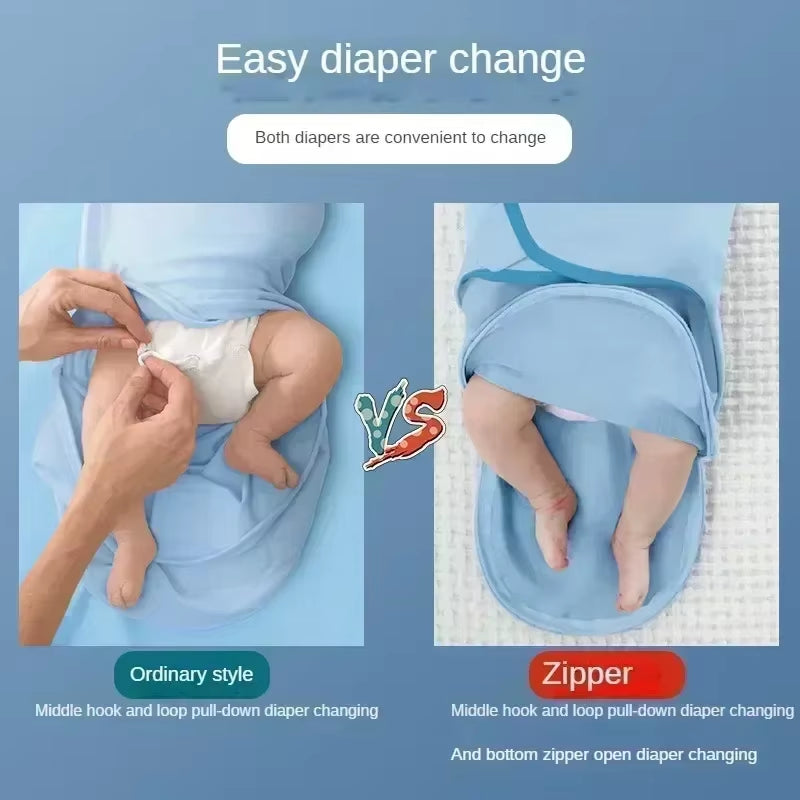  Newborn Baby Cocoon Wrap 