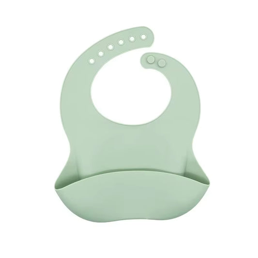 3D Waterproof Baby Bib 