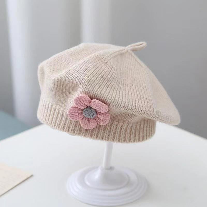 Baby Girl Wool Hat Baby 