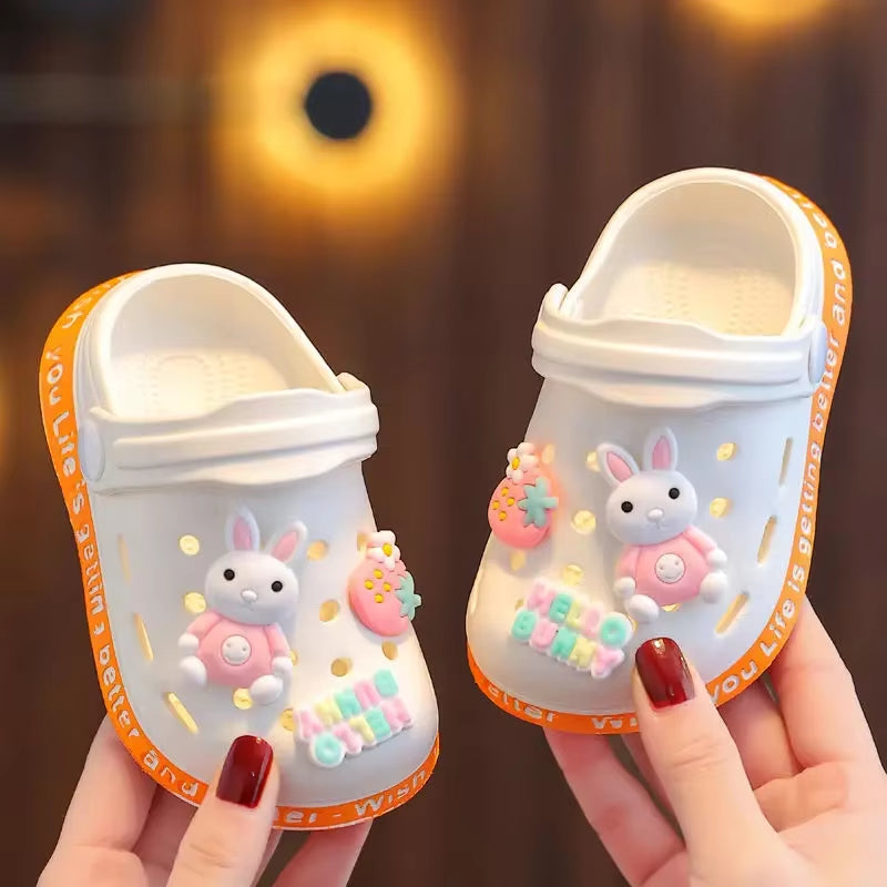 Soft Cute Baby Sandals