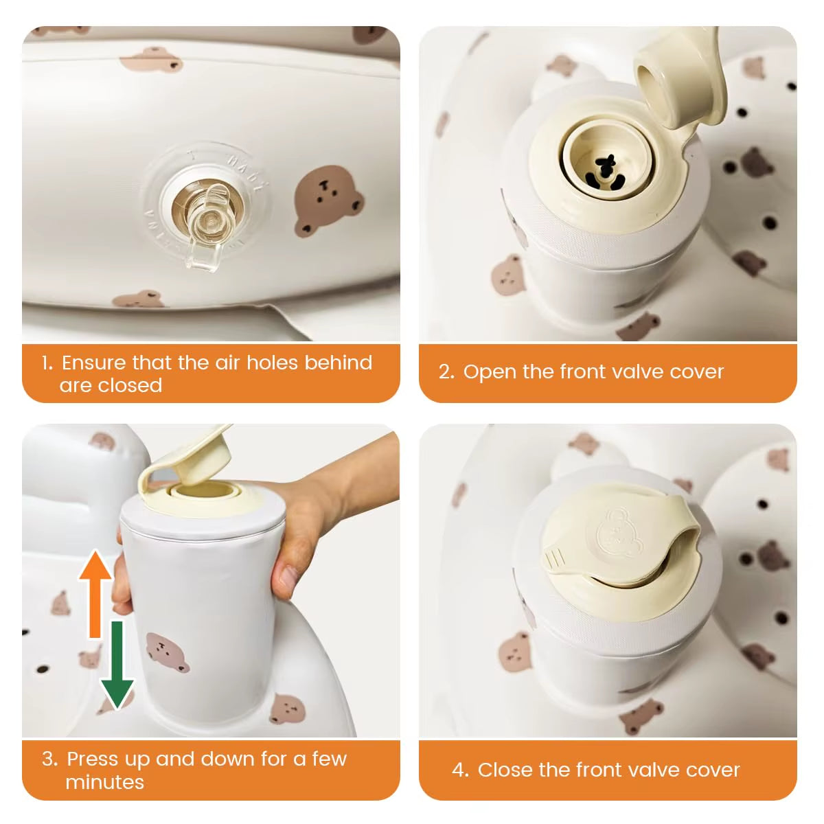 Baby Inflatable Seat 