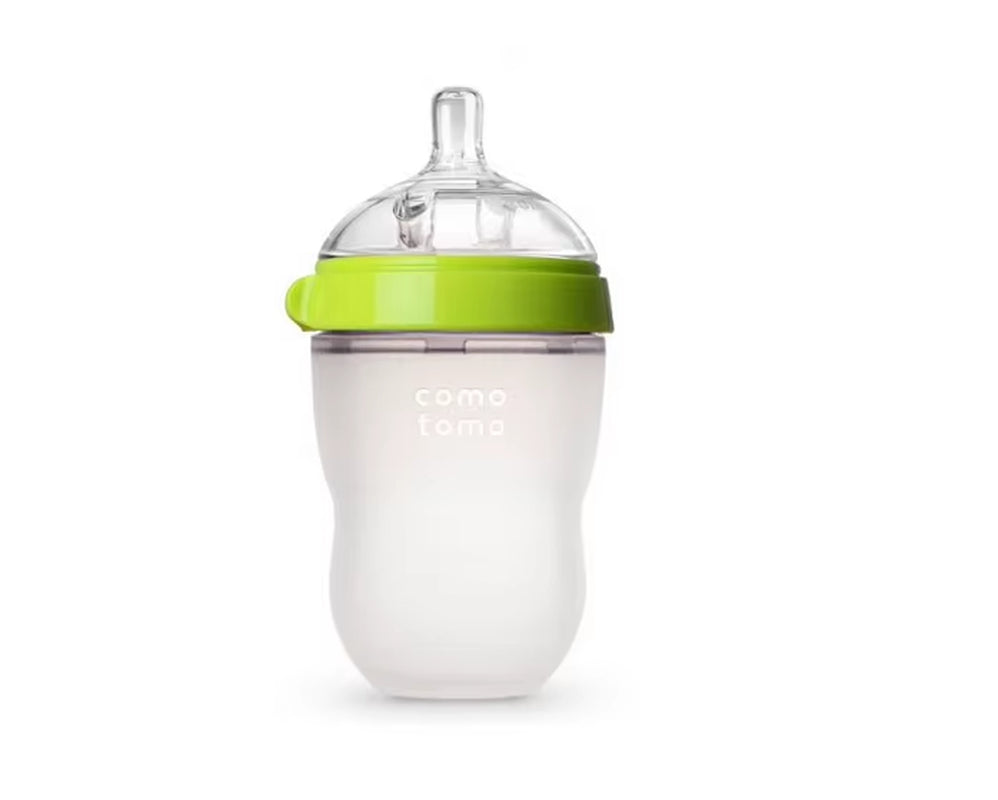 Silicone Baby Bottle