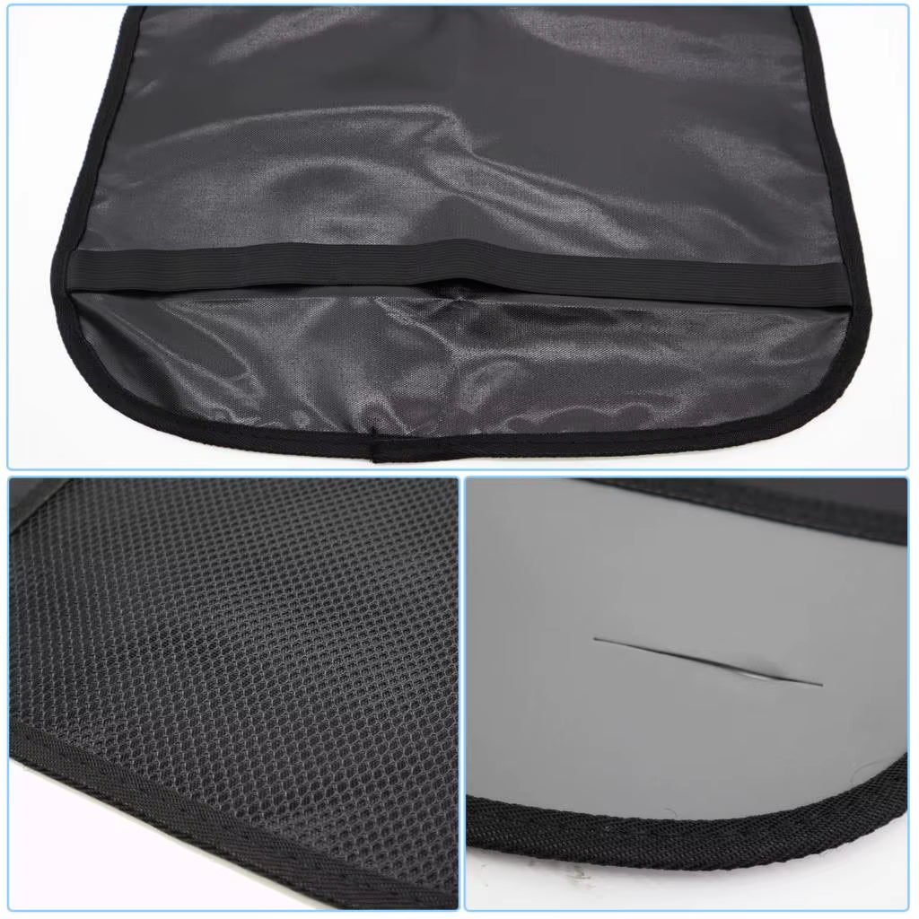Car Seat Back Protector Cover 