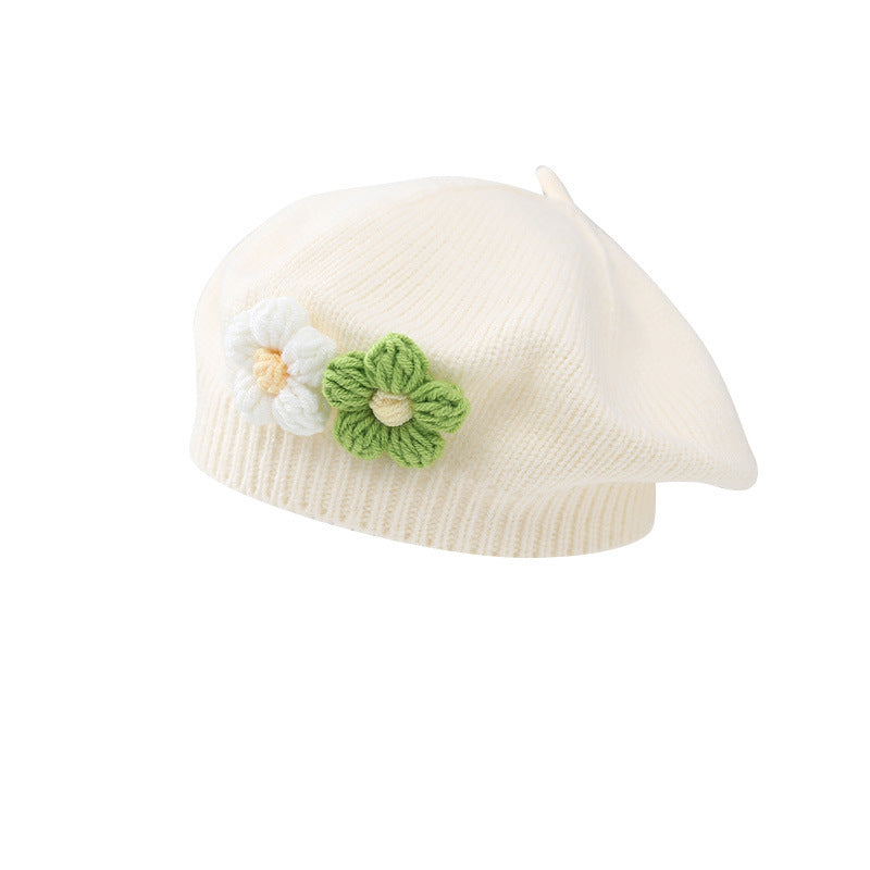 Baby Girl Wool Hat Baby 