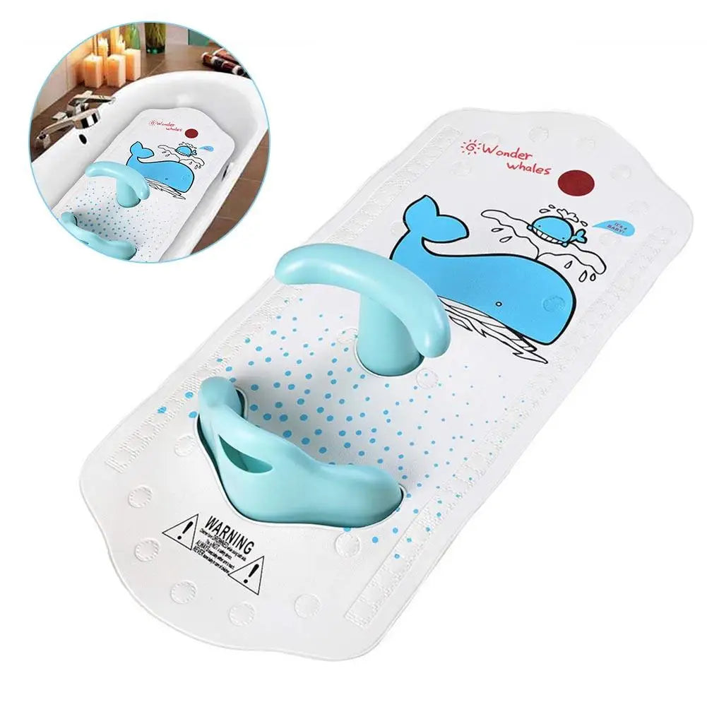  Non-Slippery Safety Bath Mat