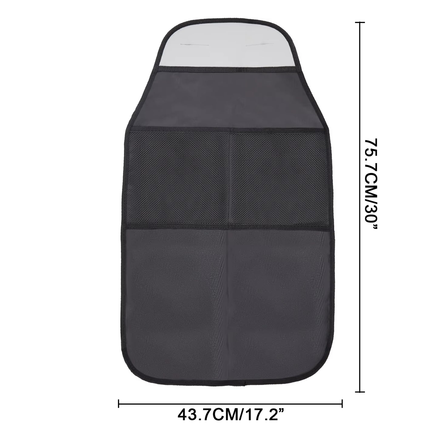 Car Seat Back Protector Cover 