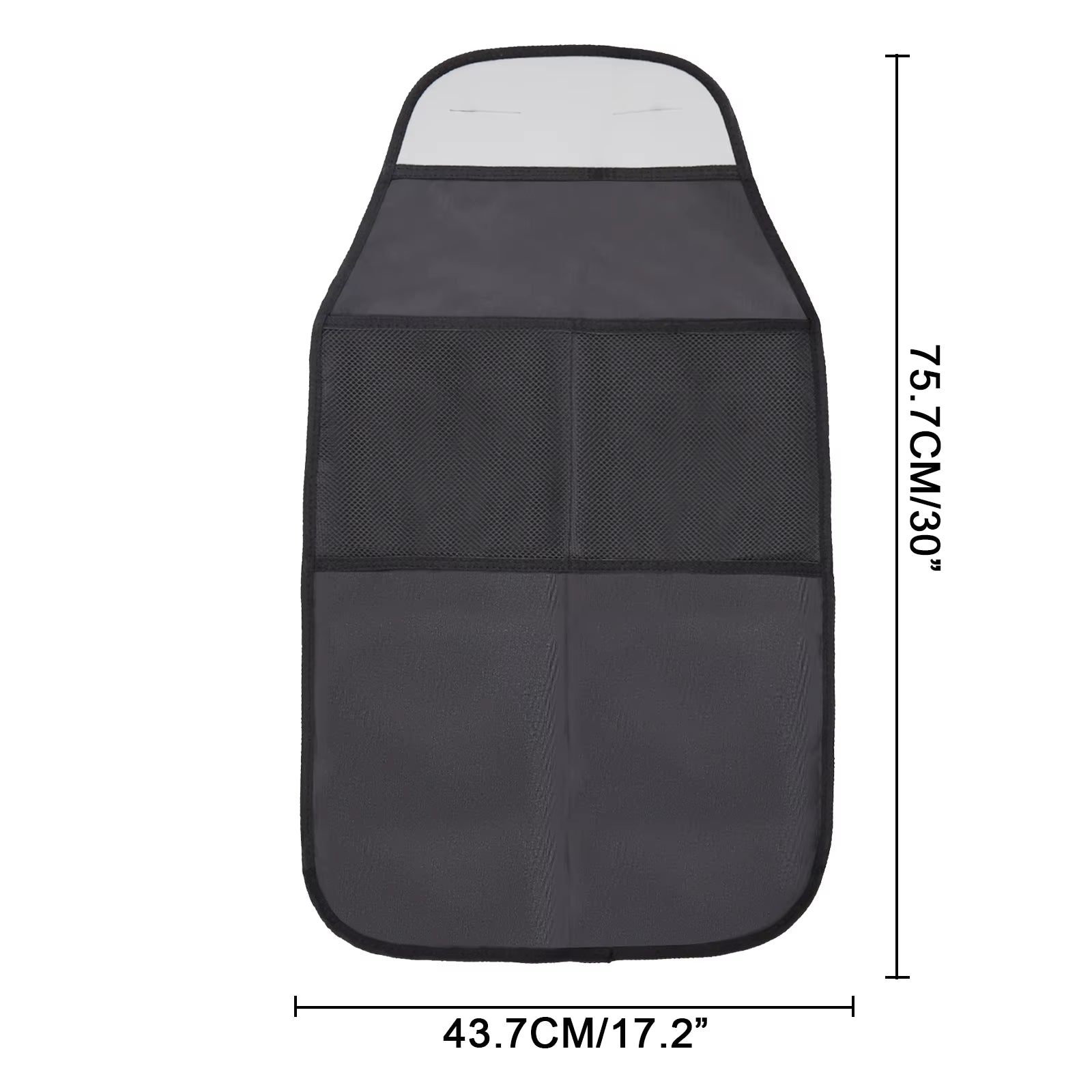 Car Seat Back Protector Cover 