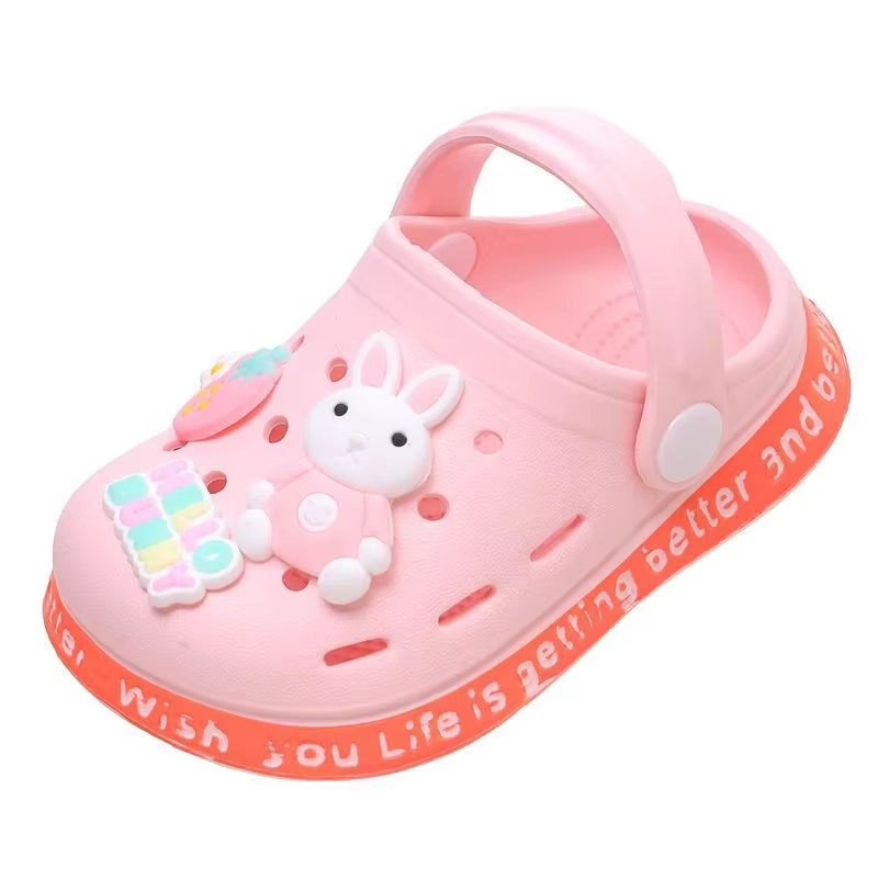 Soft Cute Baby Sandals